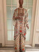 The Maharani Kaftan Co-ord Set